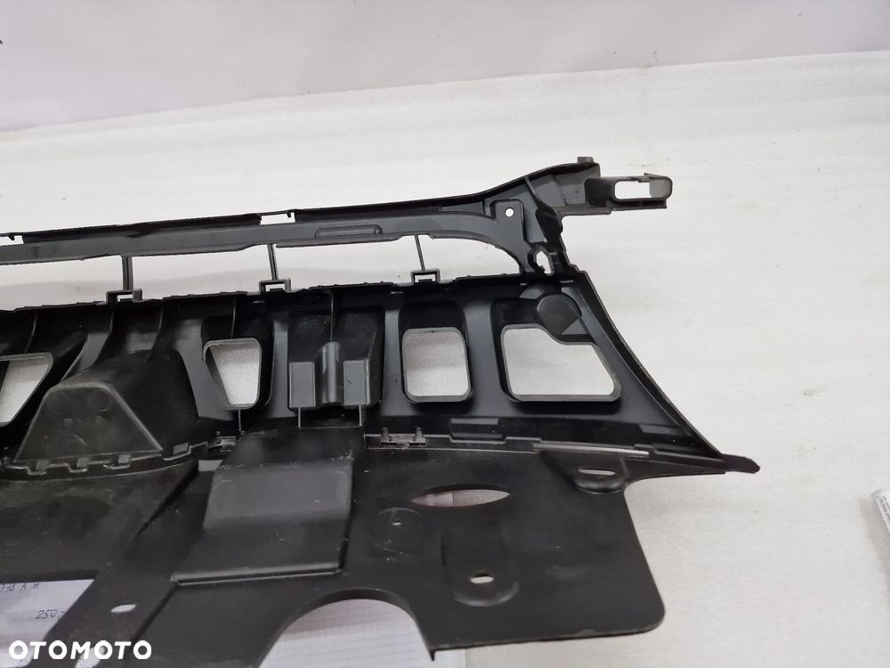 RENAULT MEGANE III 3 LIFT 12- GÓRNE WZMOCNIENIE ZDERZAKA PRZEDNIEGO PRZÓD , NR 620367065R , NR AUKCJI WZM337 - 11