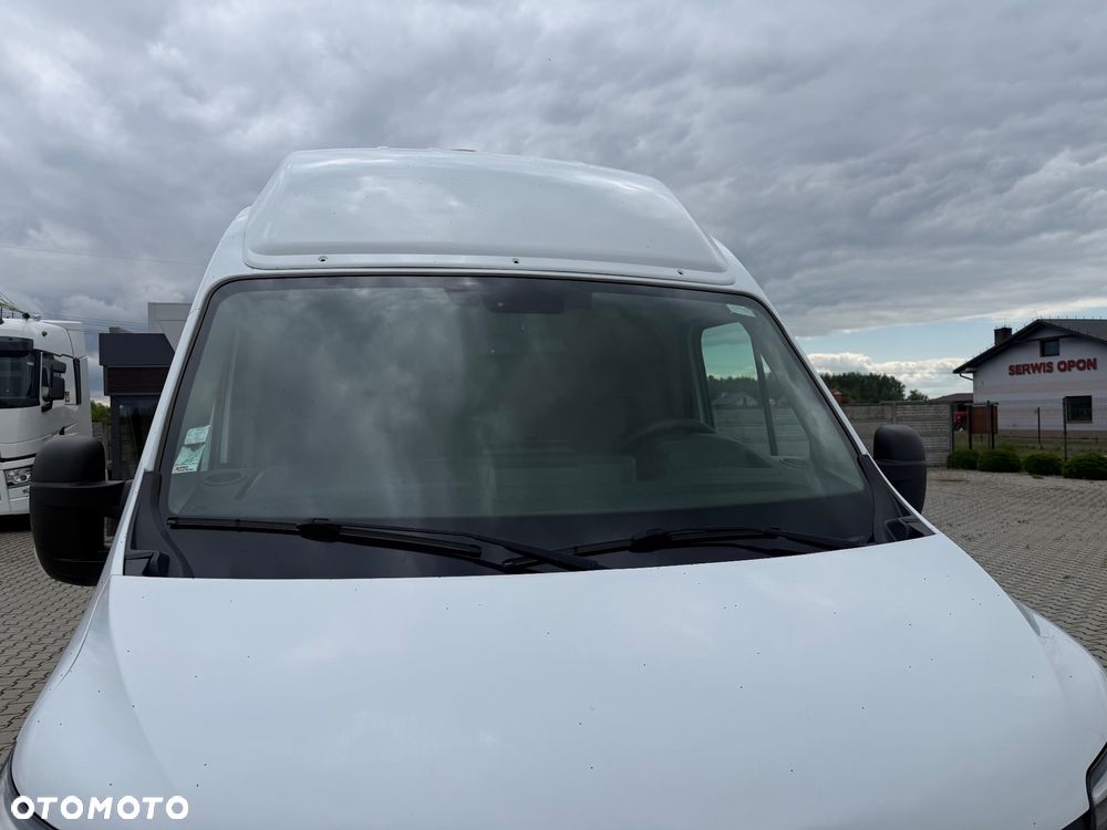 Renault MASTER 165 / L4H3 / NISKI PRZEBIEG / NOWY MODEL / BLIŹNIAK / PÓŁKI / REGAŁY / Z FRANCJI / STAN BDB / / / - 26