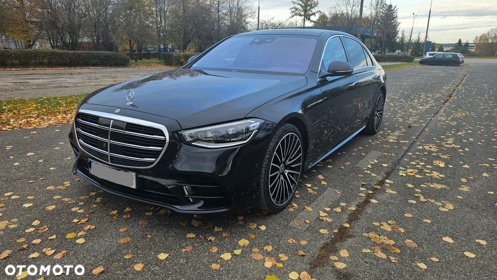 Mercedes-Benz Klasa S - 1