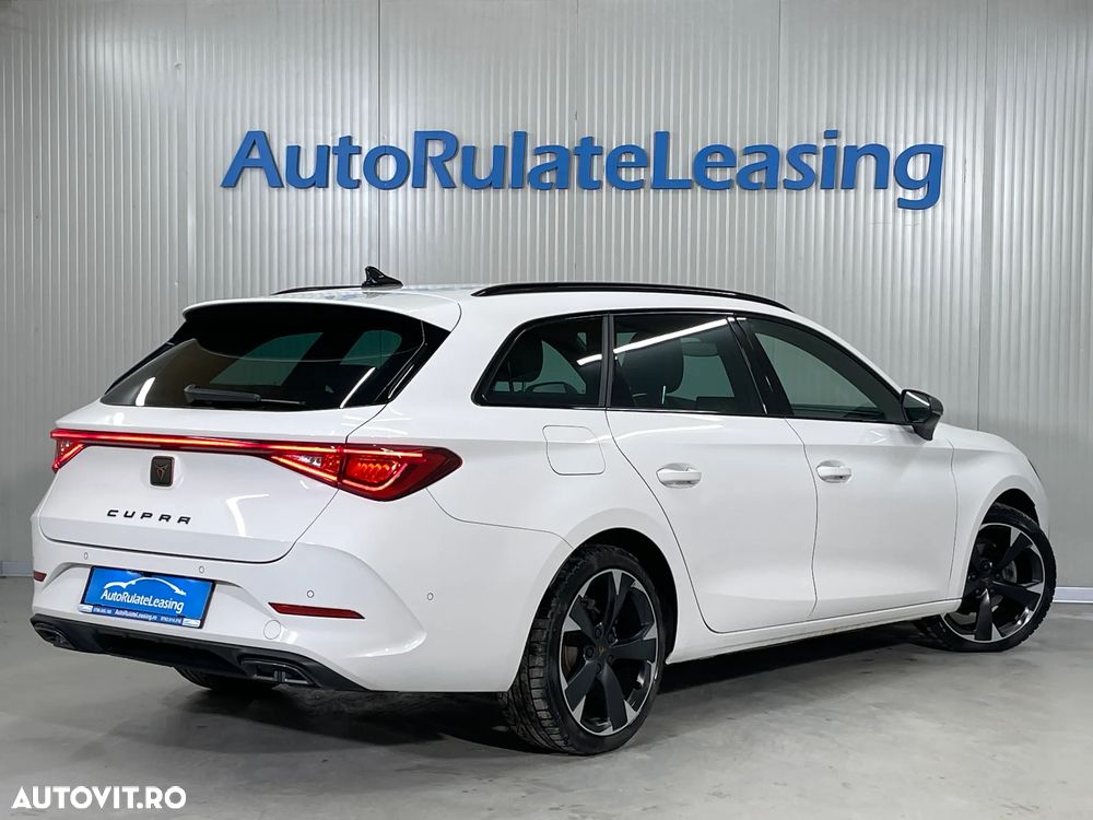 Cupra Leon - 4