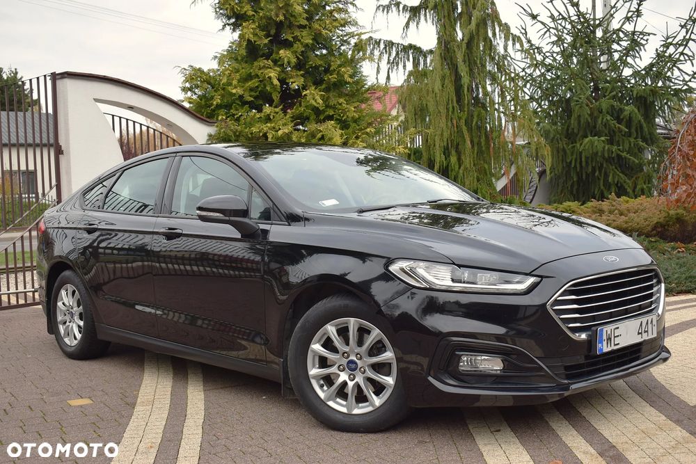 Ford Mondeo - 17