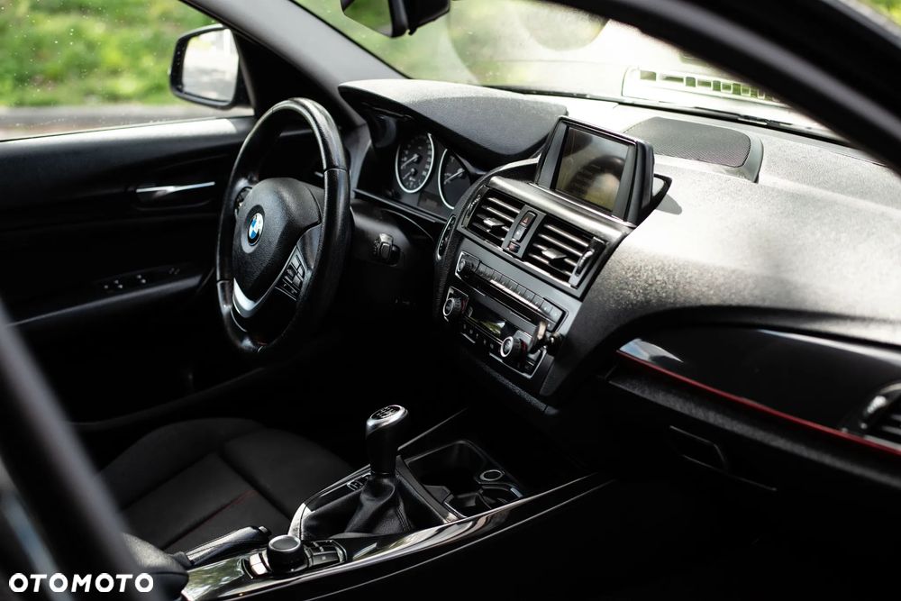 BMW Seria 1 116d DPF Edition Sport - 6