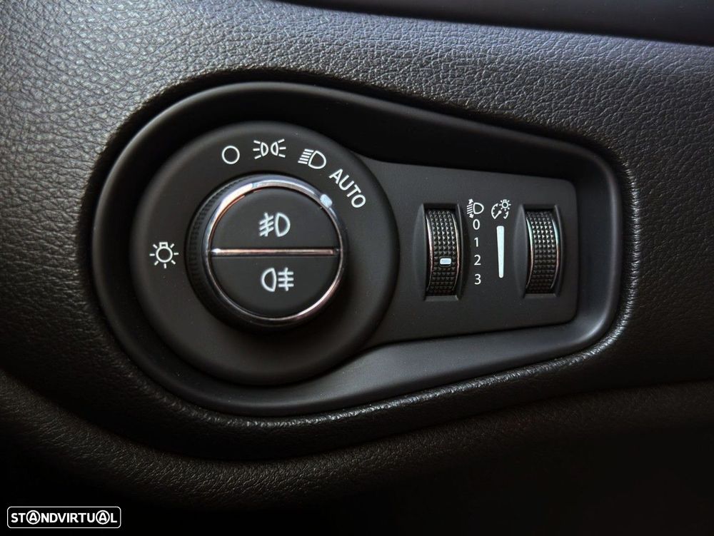 Jeep Renegade 1.6 MultiJet Limited - 8