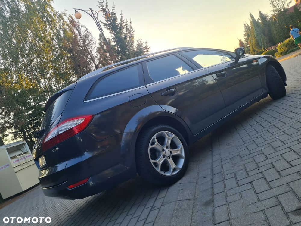 Ford Mondeo 2.0 TDCi Titanium S - 6