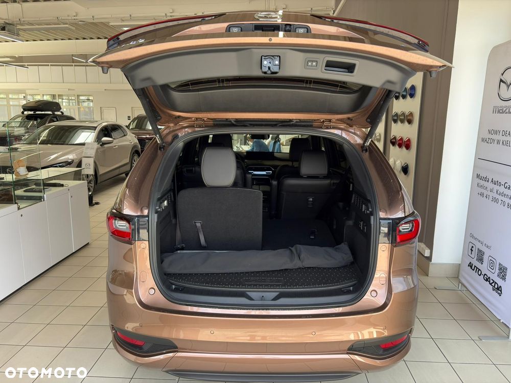 Mazda CX-80 3.3 e-Skyactiv D mHEV Homura Plus AWD - 14