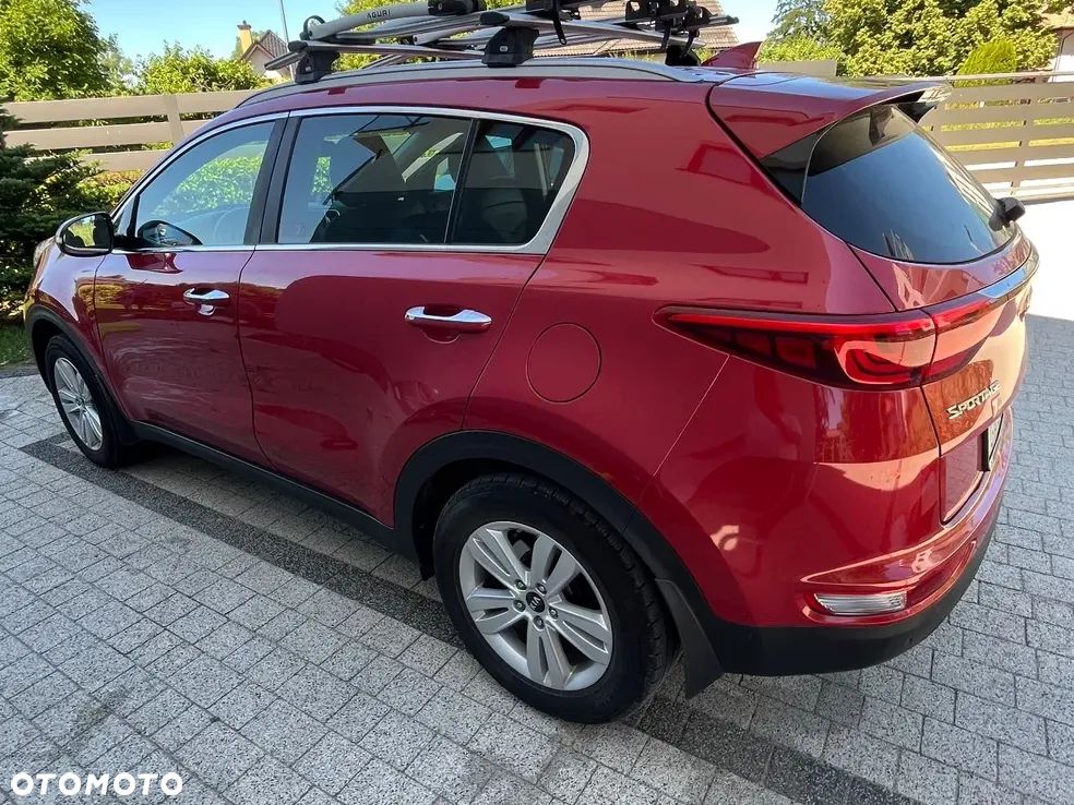 Kia Sportage 1.6 GDI L Business Line Plus 2WD - 14