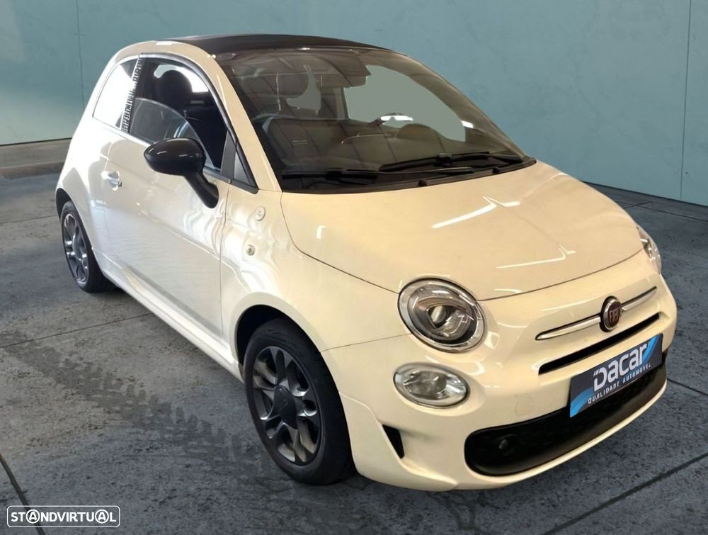 Fiat 500C 1.0 Hybrid Connect - 2