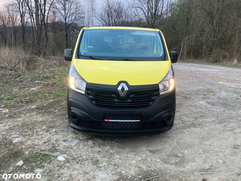Renault Trafic Vivaro Custom T6 Talento Vito Nv300 Partner Expert - 9