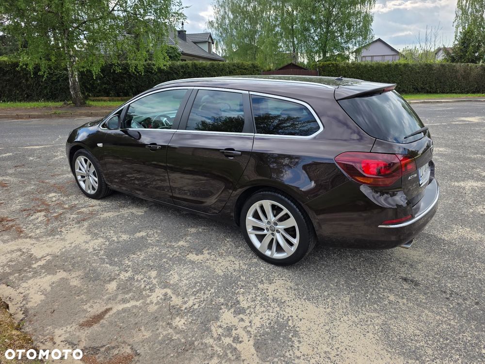 Opel Astra - 21