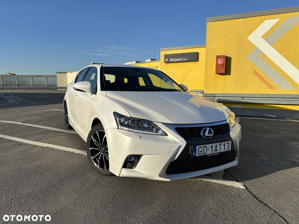 Lexus CT 200h Elegance - 6