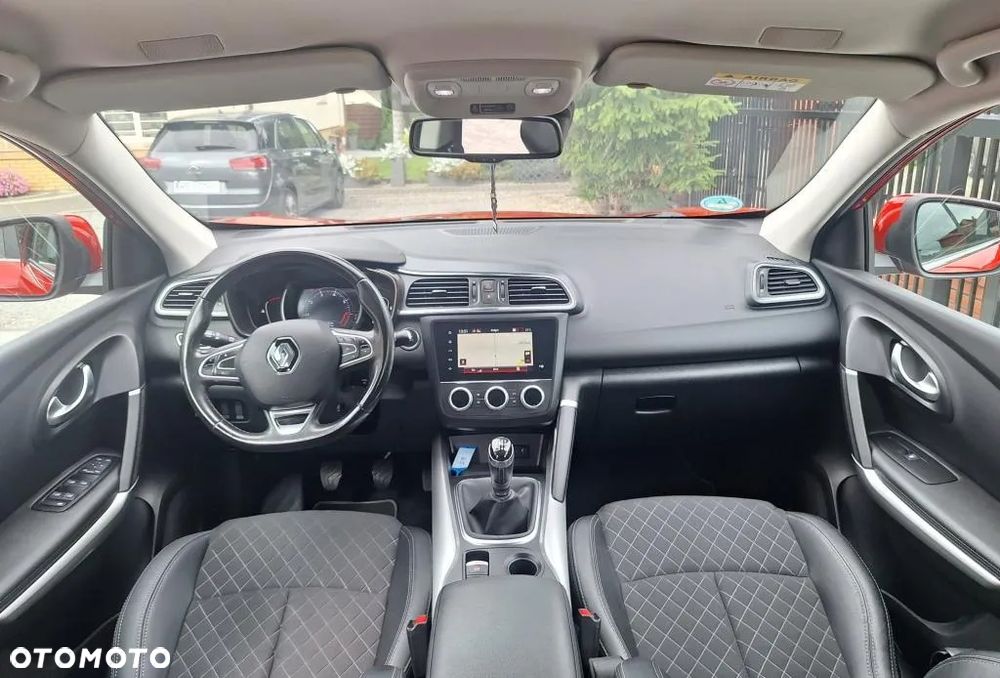 Renault Kadjar TCe 160 GPF BUSINESS EDITION - 13