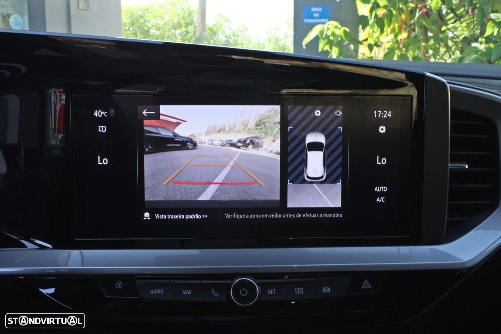 Opel Mokka 1.2 T GS AT - 14