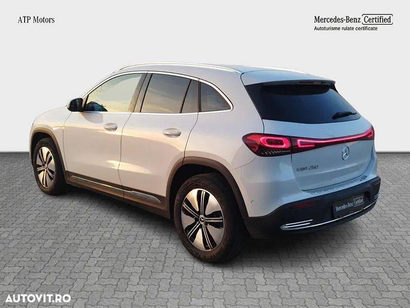Mercedes-Benz EQA - 35