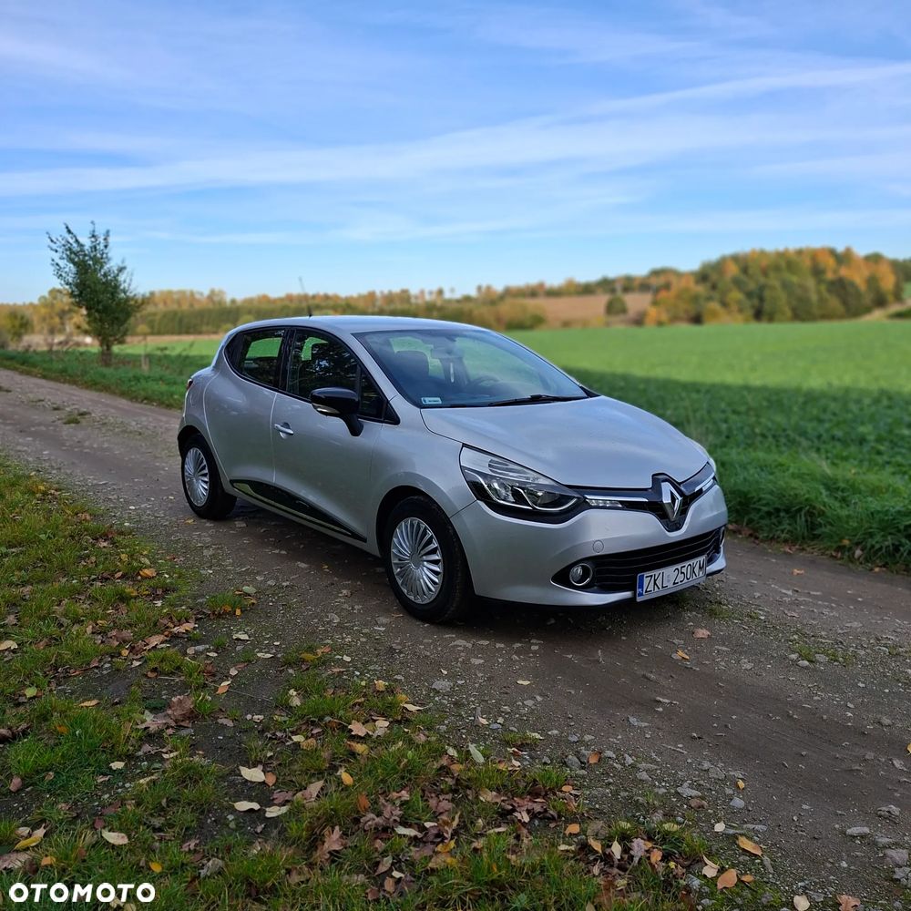 Renault Clio - 1