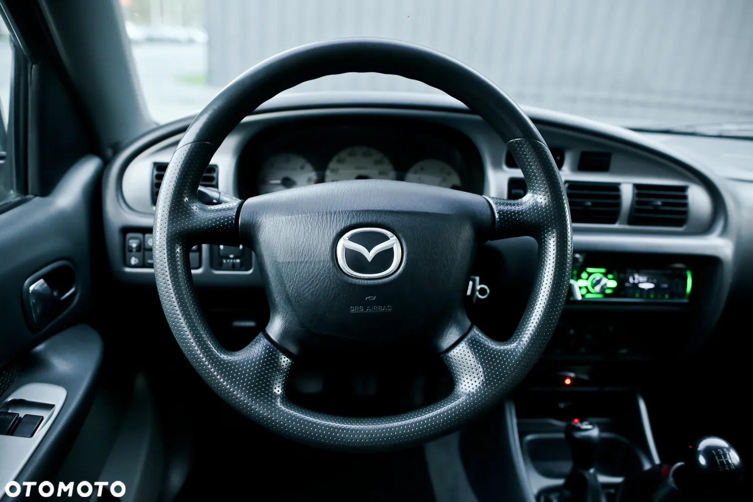 Mazda Seria B 2500 2.5 TD XL-Toplands - 22