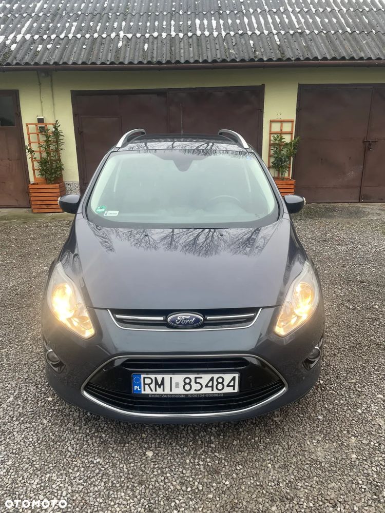 Ford Grand C-MAX 2.0 TDCi SYNC Edition - 3