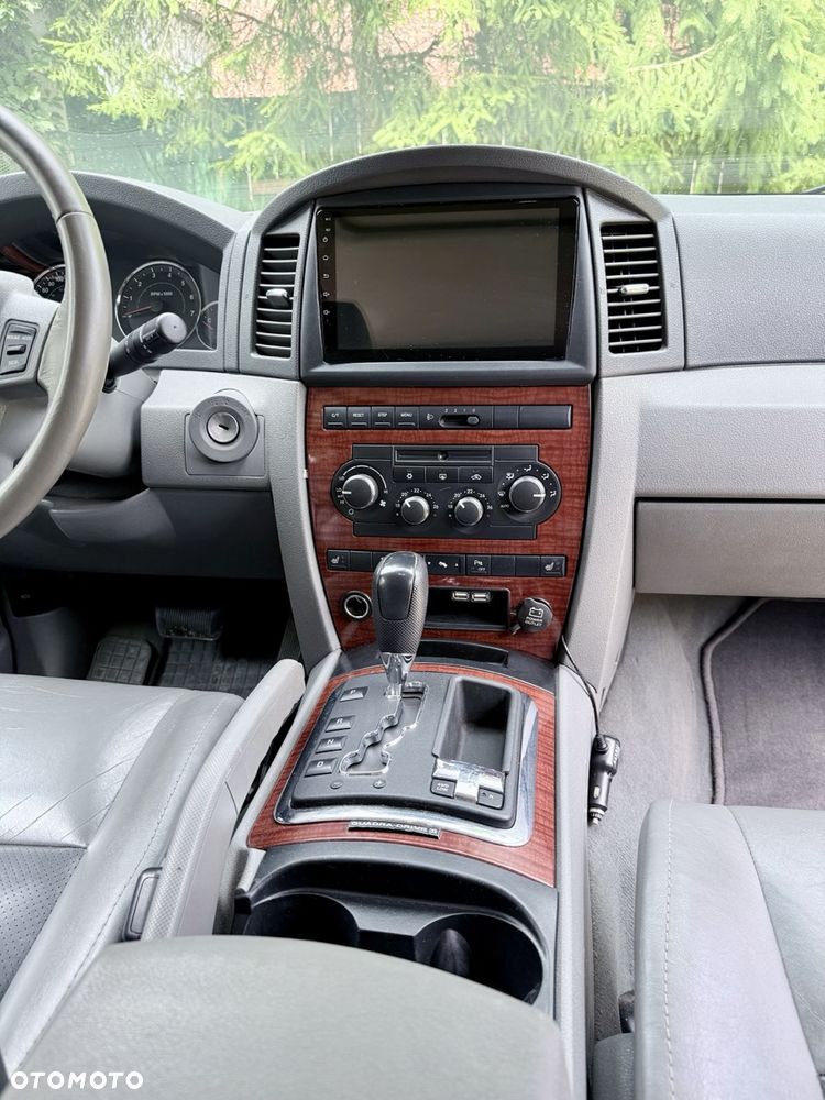 Jeep Grand Cherokee 3.0 CRD Limited - 15