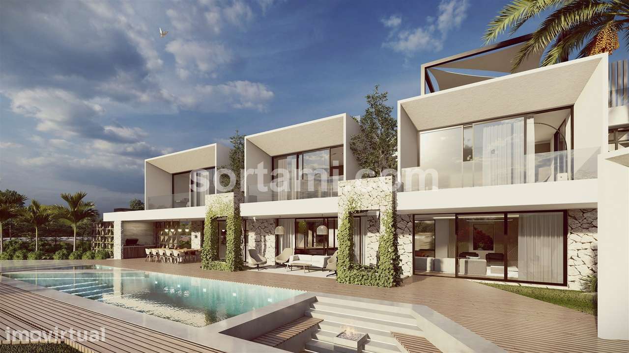 Terreno Para Construção  Venda em Quarteira,Loulé - Grande imagem: 2/22
