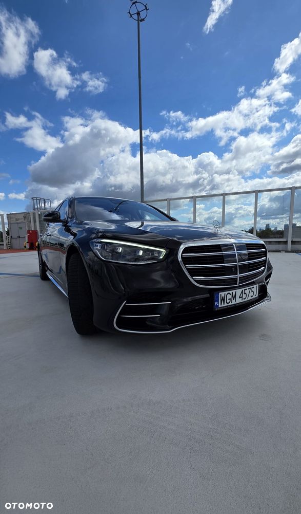 Mercedes-Benz Klasa S - 2