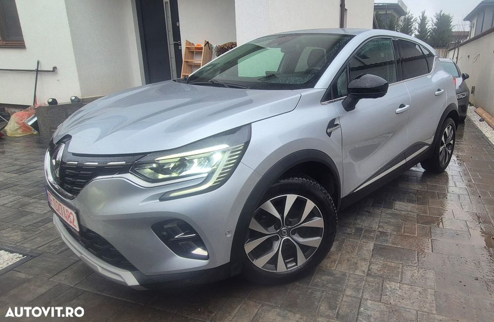 Renault Captur TCe 100 Intens - 3