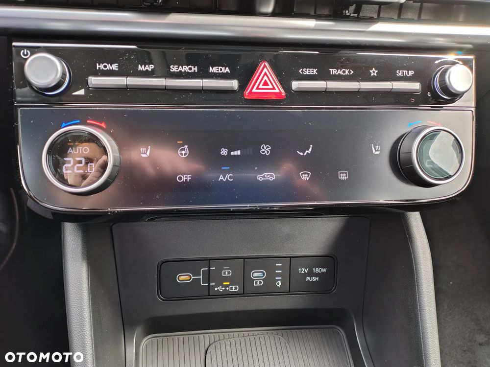 Hyundai Tucson 1.6 T-GDi Executive 2WD DCT - 20