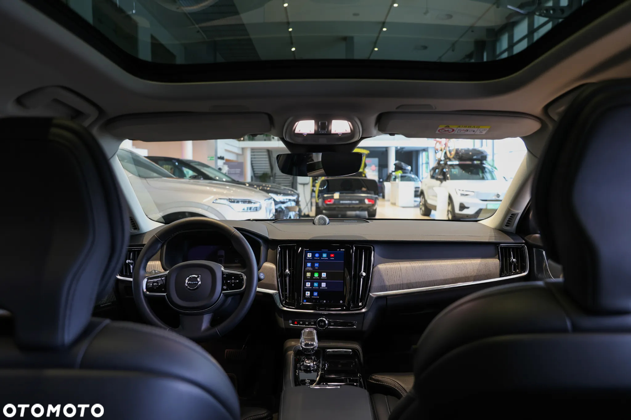 Volvo V90 - 27