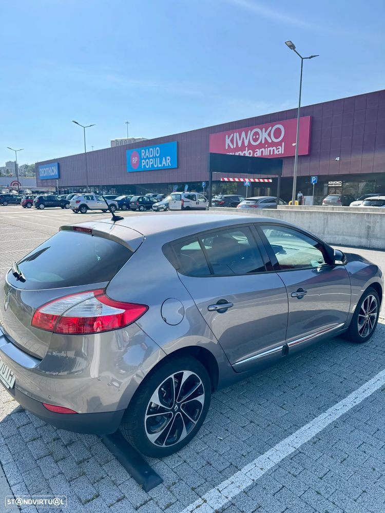 Renault Mégane 1.5 dCi Bose Edition CO2 Champion - 2