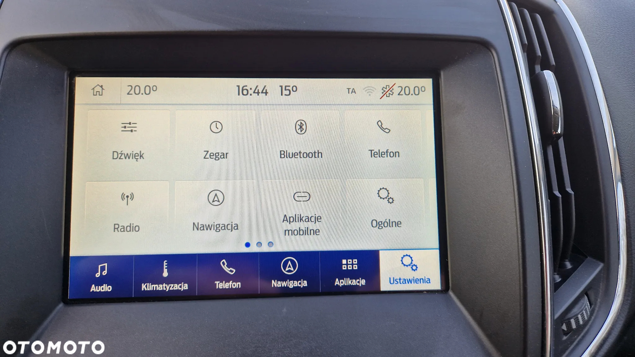 Ford S-Max 2.0 EcoBlue Trend - 28