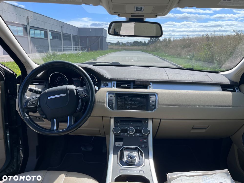 Land Rover Range Rover Evoque 2.0Si4 Pure - 9