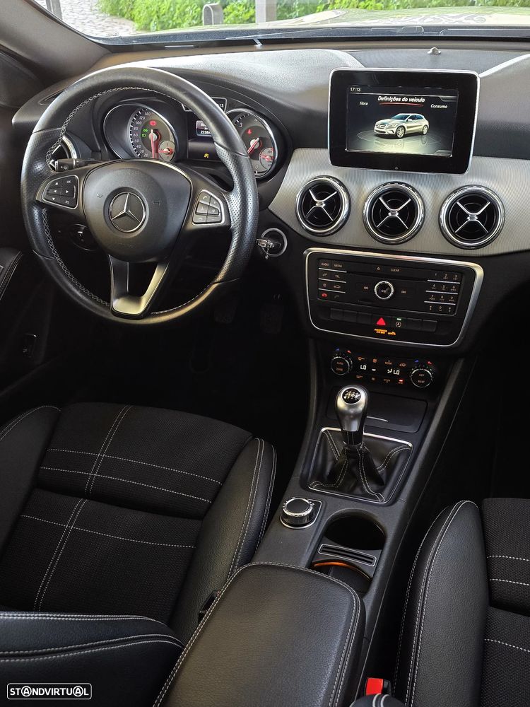 Mercedes-Benz GLA 180 (CDI) d Urban - 5