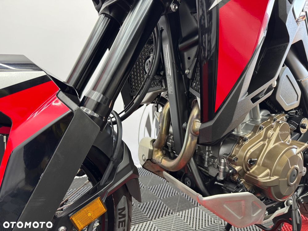 Honda CRF - 20