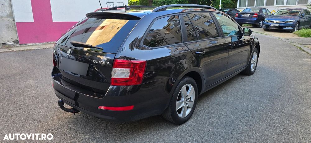 SKODA Octavia 2015 — imagine 2