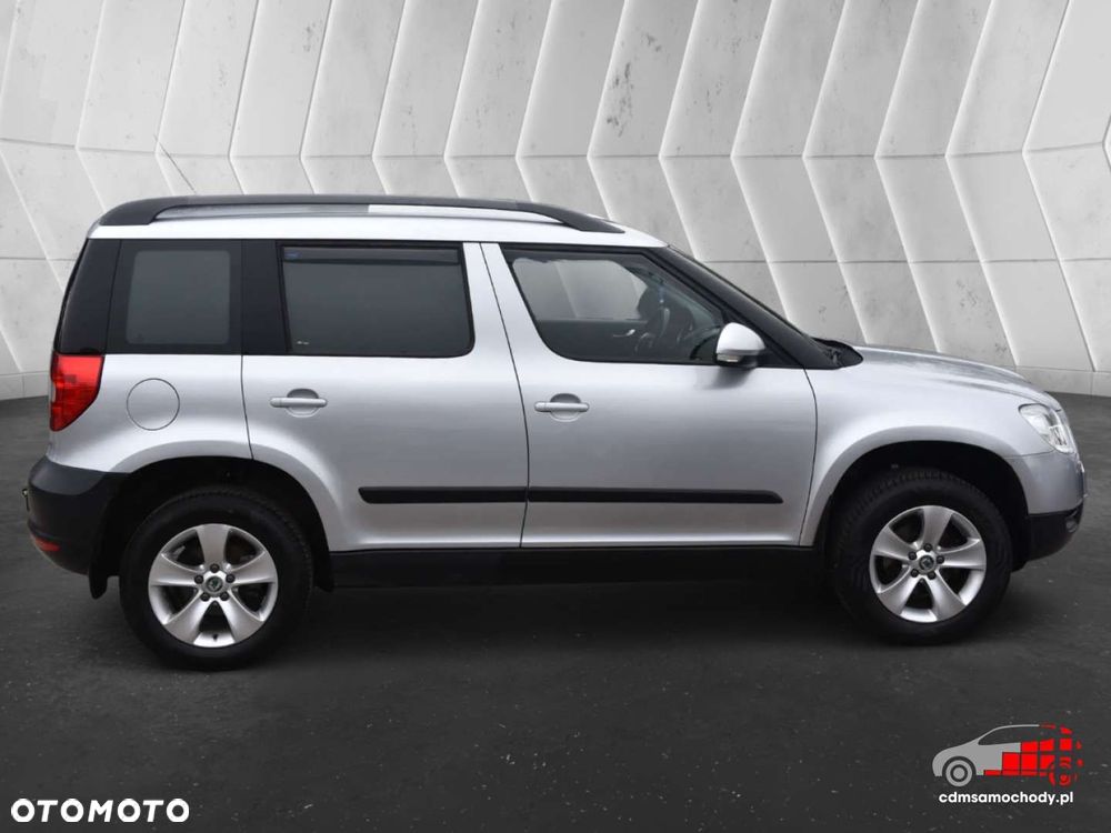 Skoda Yeti 1.4 TSI 4x2 Street Green tec - 11
