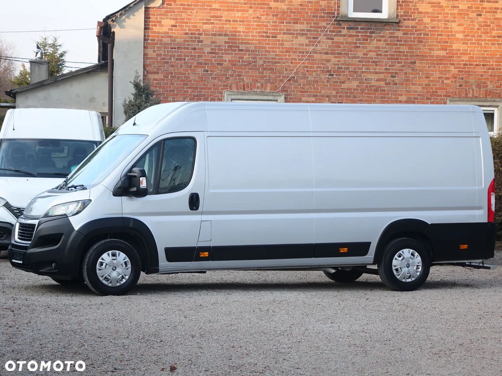 Peugeot Boxer 3-osobowy L4H2 najdłuższy - 2