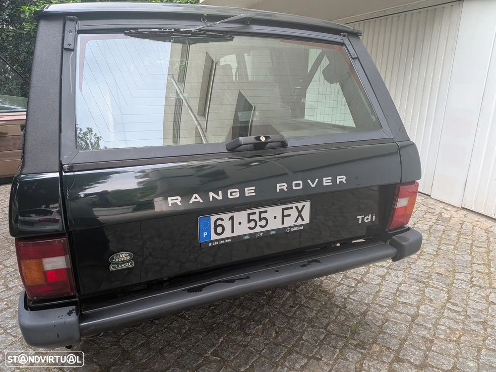 Land Rover Range Rover 2.5 TDi - 4