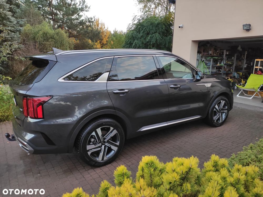 Kia Sorento 1.6 T-GDI HEV Prestige Line - 4