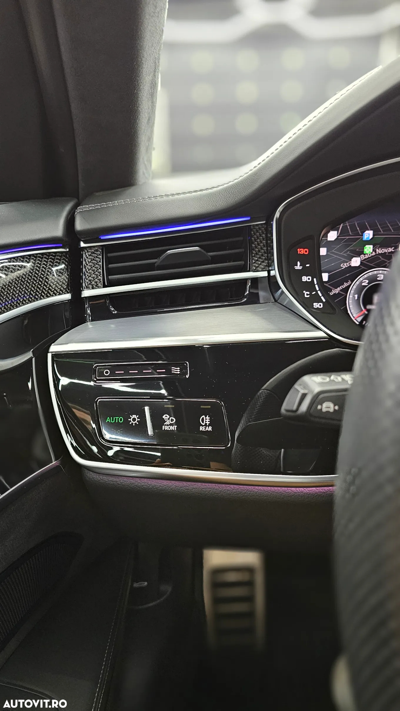 Audi A8 A8L 50 TDI quattro Tiptronic MHEV - 15