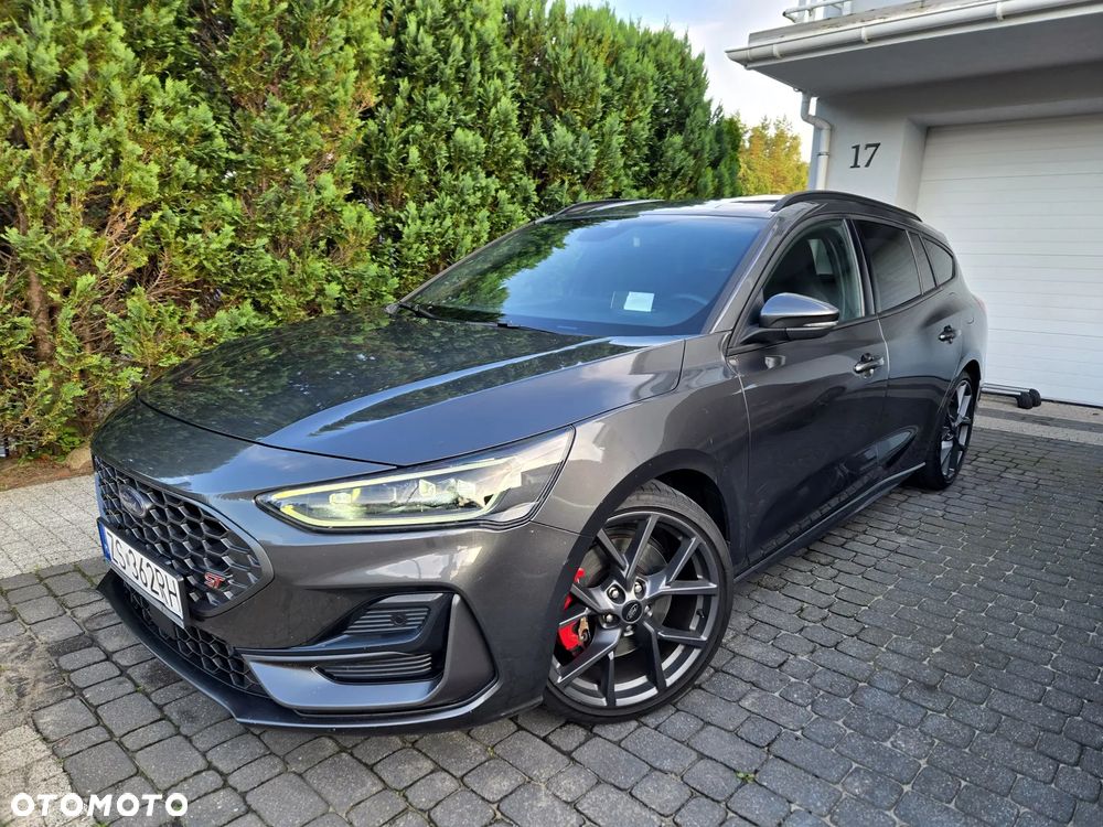 Ford Focus 2.3 EcoBoost ST X Edition - 1