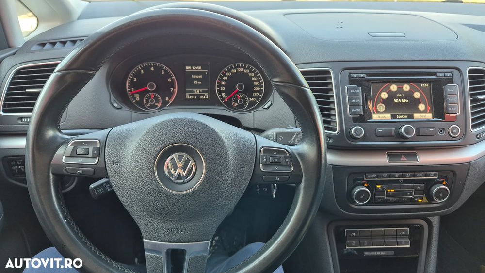 Volkswagen Sharan 1.4 TSI BlueMotion Technology Trendline - 5