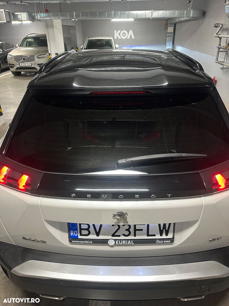 Peugeot 2008 1.2L PureTech 130 S&S EAT8 GT - 5