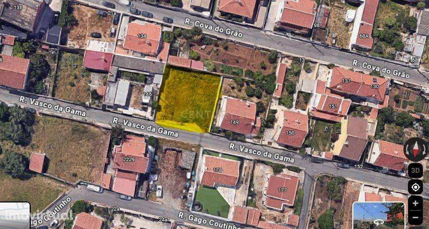 Terreno urbano em consolidação – oportunidade de valorização em Cabra - Grande imagem: 3/14