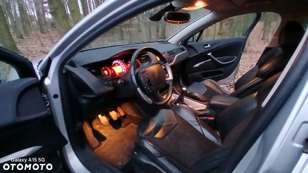 Citroën C5 1.6 HDi Attraction - 9