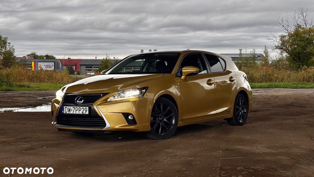 Lexus Ct 200H