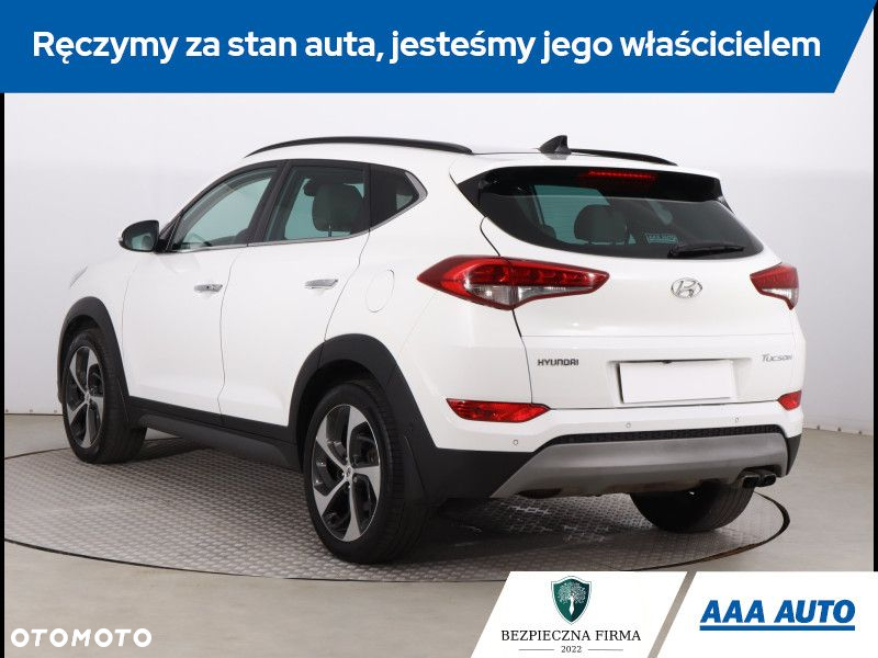 Hyundai Tucson - 5
