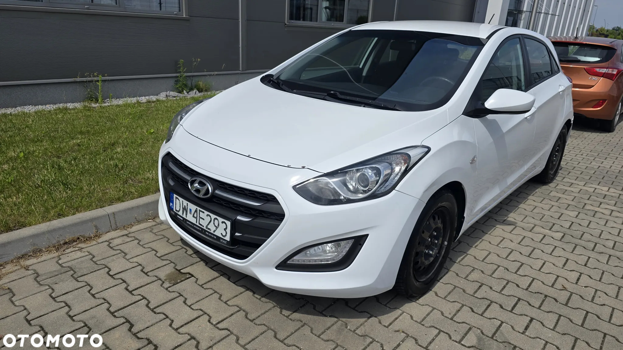Hyundai i30 1.6 CRDi Classic + - 2