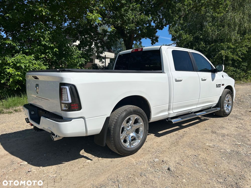 Dodge RAM - 4