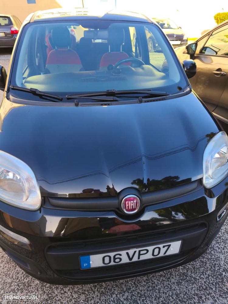 Fiat Panda 1.2 Easy S&S - 12