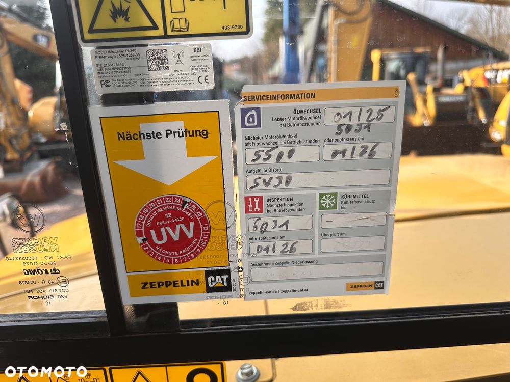 Wacker Neuson EW 100 - 20