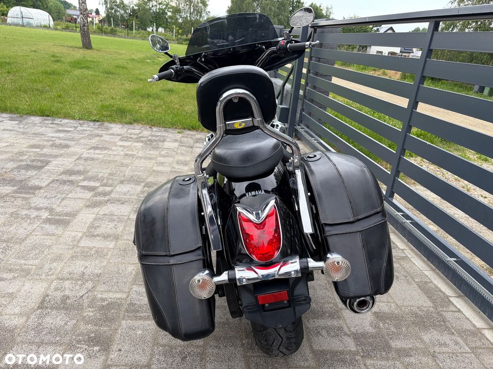 Yamaha Midnight Star - 12