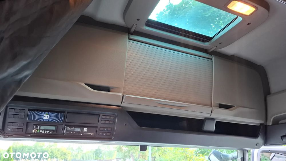 MAN TGX 18.510 BL SA / STANDARD / SALON PL / - 21